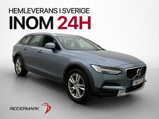 Volvo V90 Cross Country D4 AWD Plus HUD VOC Värm Kamera Drag