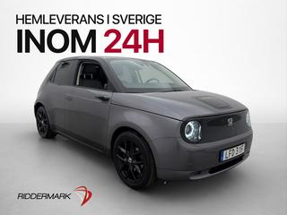 Honda E 35.5 kWh 154hk Glastak Kamera Navi CarPlay CCS