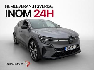 Renault Mégane E-TECH 60 kWh Techno 360° Navi Dragkrok MOMS