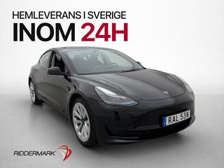 Tesla Model 3 Standard Range RWD MOMS Drag Pano Autopilot