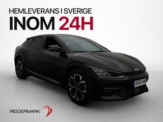 Kia EV6 77.4 kWh AWD GT-Line Taklucka Meridian Head-Up Drag