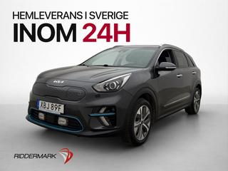 Kia E-Niro 64 kWh 204hk Advance Kamera CarPlay Rattvärme