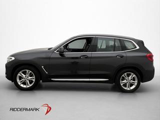 BMW X3 xDrive20d 190hk X  Line Navi Halvskinn Hifi PDC Drag
