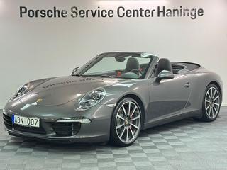 Porsche 911 991 Carrera S Cab