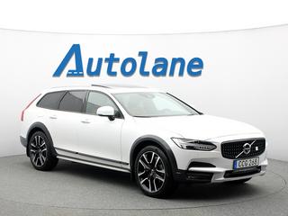 Volvo V90 Cross Country D4 AWD Polestar, Pano, B&W, HUD, 360°, 20", Dr