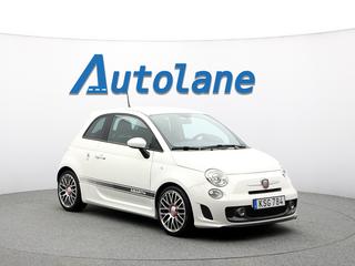 Abarth 595 Turismo, Låga mil, Manuell 160hk