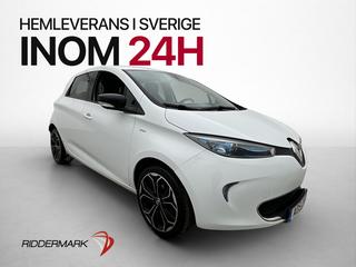 Renault ZOE R110 41 kWh FRIKÖPT BATTERI Iconic BOSE Kamera