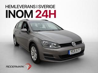 Volkswagen Golf SC 1.2 TSI Drag Kamera Adaptiv-Fart CarPlay