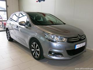 Citroën C4 1.2 e-THP Automat Skinnklädsel 2016