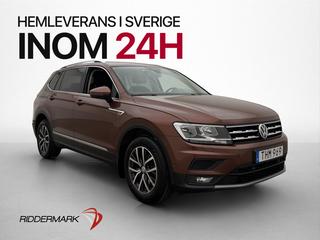Volkswagen Tiguan Allspace 2.0 TSI 4M 7-Sits Drag Kamera