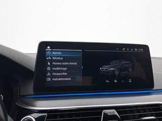 BMW 520d xDrive M Sport HiFi Kamera Skinn CarPlay Dragkrok