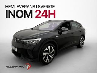 Volkswagen ID.4 Pro Performance Värmare Drag Navi MOMS