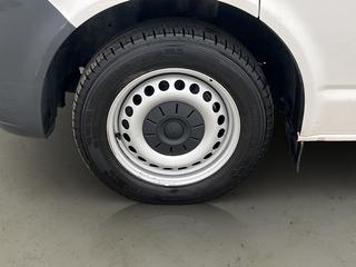 Volkswagen Transporter Värmare PDC Drag V-Inr 2xDörrar Moms