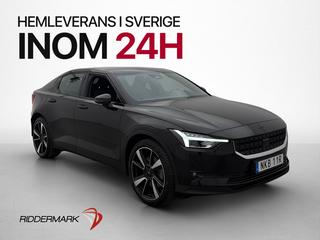 Polestar 2 Long Range Dual Motor, 408hk, 2021