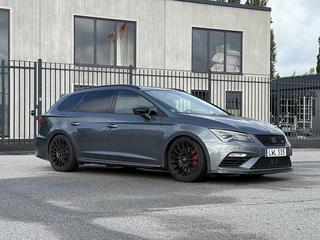 Seat Leon León Cupra ST 2.0 TSI 4Drive DSG Sekventiell, 300hk Cupra