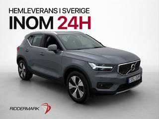 Volvo XC40 Recharge T4 Inscription Exp Värm Kamera Skin Drag