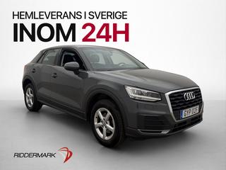 Audi Q2 35 TFSI 150hk Proline P-Värmare Navi P-Sensorer BT