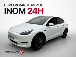 Tesla Model Y Standard Range RWD 299hk Adp-fart Drag Pano