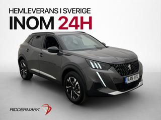 Peugeot 2008 GT 1.2 PureTech Kamera Carplay