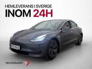Tesla Model 3 Long Range AWD 440hk Pano Autopilot Navi