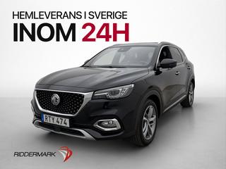 MG EHS PHEV 258hk Luxury Pano 360° Navi Skinn