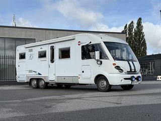 Bürstner Elegance I 821 /Stort Garage/ Alde