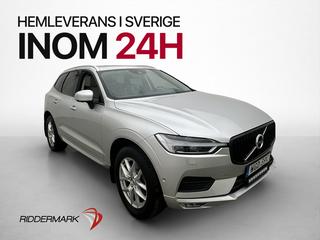 Volvo XC60 B5 AWD Momentum VOC Pano HuD P-Värmare 360° Navi