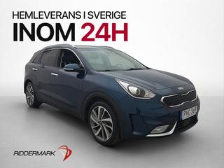Kia Niro Hybrid Advance Plus Taklucka Kamera Skinn Navi