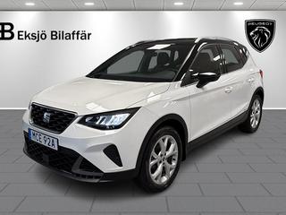 Seat Arona 1.0 TSI FR 110hk Automat *Dragkrok* Euro 6