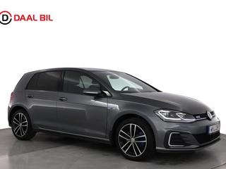 Volkswagen Golf GTE 1.4 TSI 8,7 kWh 204HK P-VÄRM P-SENS APP-CONNECT – DAAL Bil