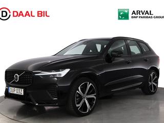 Volvo XC60 T6 PLUG-IN HYBRID AWD 350HK PRIVAT/FÖRETAGSLEASING – DAAL Bil