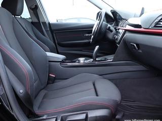 BMW 318 d Sedan Automat Navi Kamera 2015