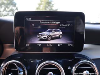 Mercedes-Benz GLC 220 d 4MATIC 170hk 2018