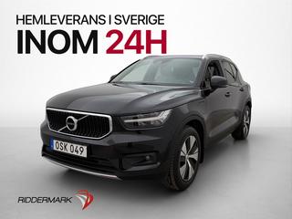 Volvo XC40 Recharge T5 Momentum Adv. Pano HK Drag Kamera VOC