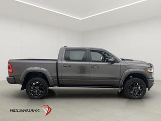 Dodge RAM 1500 Limited Night OFFROAD M/K-Värm Pano Luft Moms