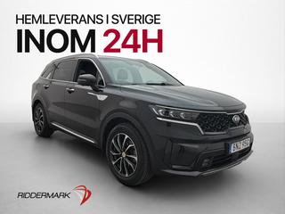 Kia Sorento PHEV AWD Advance Plus  7-Sits 360 BOSE HUD Drag