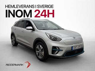 Kia Niro e-Niro 64 kWh Advance Adpt-fart Kamera Nav P-Sensor