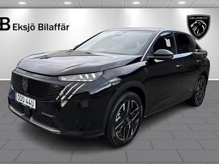 Peugeot 3008 GT Hybrid 145hk Automat /Backkamera/Navi/PDC/El Bagage