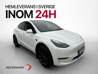 Tesla Model Y Long Range AWD 514hk Adp-Fart Drag Värm Pano
