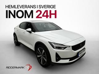 Polestar 2 Long Range Single Motor Plus Drag Pano 360° H/K