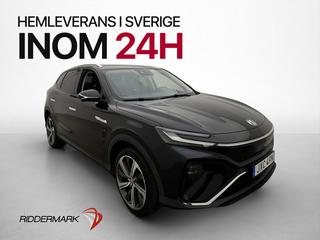 MG Marvel R Performance Pano Skinn 360° BOSE Nyservad 288hk