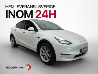 Tesla Model Y Long Range AWD 514hk Kamera Autopilot  MOMS