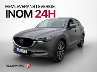 Mazda CX-5 2.5 SKYACTIV-G AWD Optimum Drag BOSE Kamera P-sen