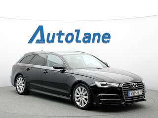Audi A6 Avant 2.0 TDI quattro, 1 brukare, Drag, Låg skatt 190hk