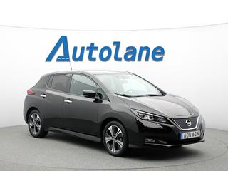 Nissan Leaf 40kWh, N-CONNECTA, 360°-kamera, Navi, Keyless, 150hk