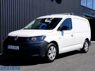 Volkswagen Caddy Maxi 2.0 TDI Inredning