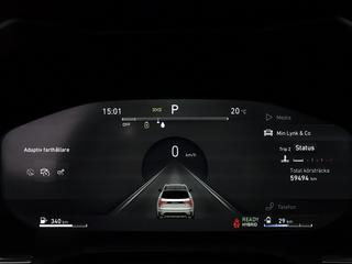 Lynk & Co 01 PHEV 17,6 kWh 261HK PANO INFINITY® B-KAM DRAG NAVI – DAAL Bil