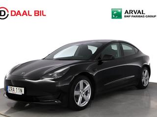 Tesla Model 3 STANDARD RANGE 60 kWh 283HK PRIVAT/FÖRETAGSLEASING – DAAL Bil