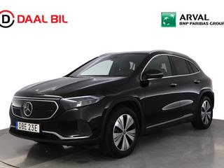Mercedes-Benz EQA 300 4M 69,7 kWh 228HK PRIVAT/FÖRETAGSLEASING – DAAL Bil