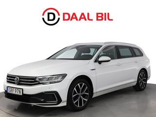 Volkswagen Passat SC GTE 1.4 TSI 218HK DRAG P-VÄRM 3-ZON NAVI B-KAM – DAAL Bil
